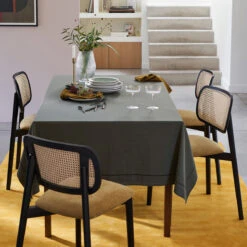 Lot De 4 Assiettes Plates, Grès, Liseria -Ameublement De Maison adb72e2216b6a32f0320063cbc272472