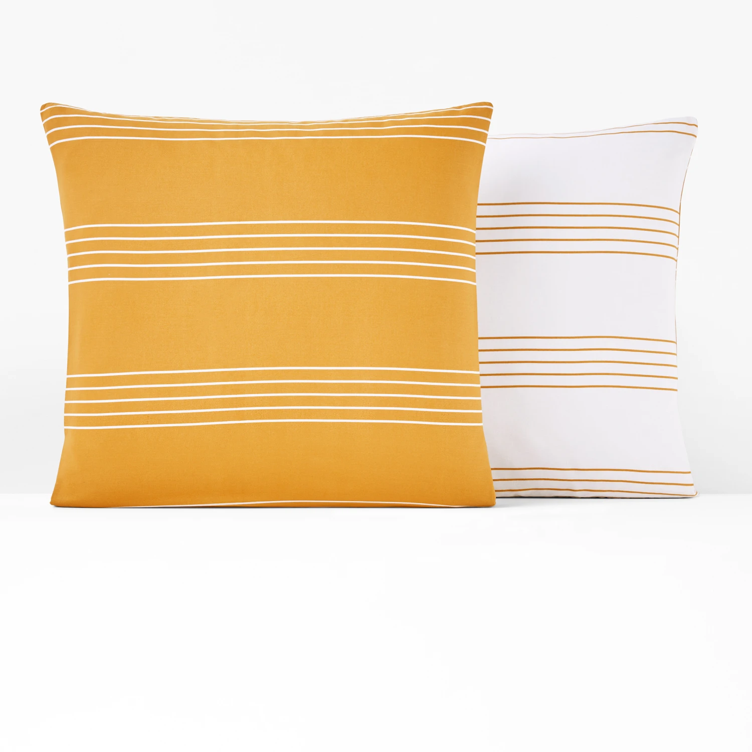 Taie D'oreiller Pur Coton, Horizon 10 Taie D'oreiller Pur Coton, Horizon – Image 8