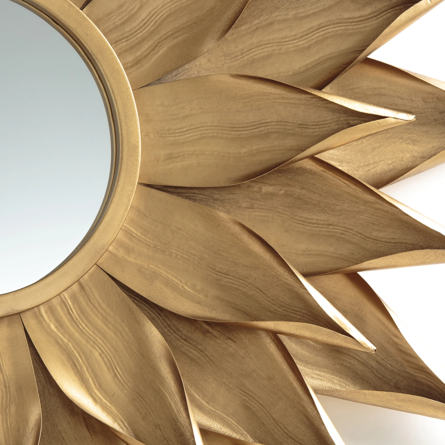 Miroir Tournesol Ø82,5 Cm, Tylar 4 Miroir Tournesol Ø82,5 Cm, Tylar – Image 2