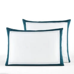 Taie D'oreiller En Satin De Coton, Luxy