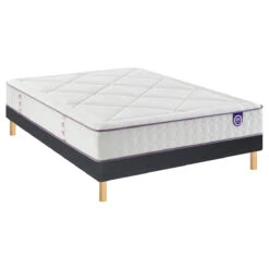 Ensemble Matelas Full Bed + Sommier à Lattes 32 Ensemble Matelas Full Bed + Sommier à Lattes -Ameublement De Maison aebf52c54b86facd0d673252beb661c9