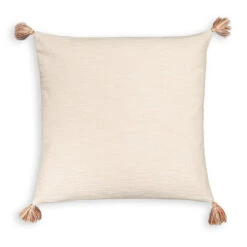 Housse De Coussin Brodée, Krima -Ameublement De Maison af1c2d96655e64c7070842804ab946b9