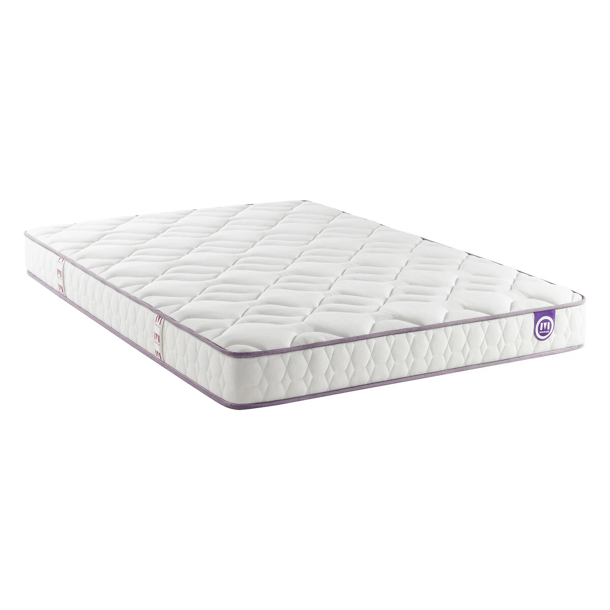Matelas Latex Ferme 3 Zones 19 Cm, Happy Lit 4 Matelas Latex Ferme 3 Zones 19 Cm, Happy Lit – Image 2