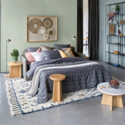 Rideau Velours Stone Washed, Nyodhi -Ameublement De Maison af571cfb96dfc228c17db3f015f35e8b