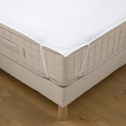 Protège-matelas Double Face été/hiver Imperméable