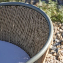 Fauteuil De Jardin Métal Acier Et Résine, Joati -Ameublement De Maison afbbf7e600030d0f7f272925dcdad4f2