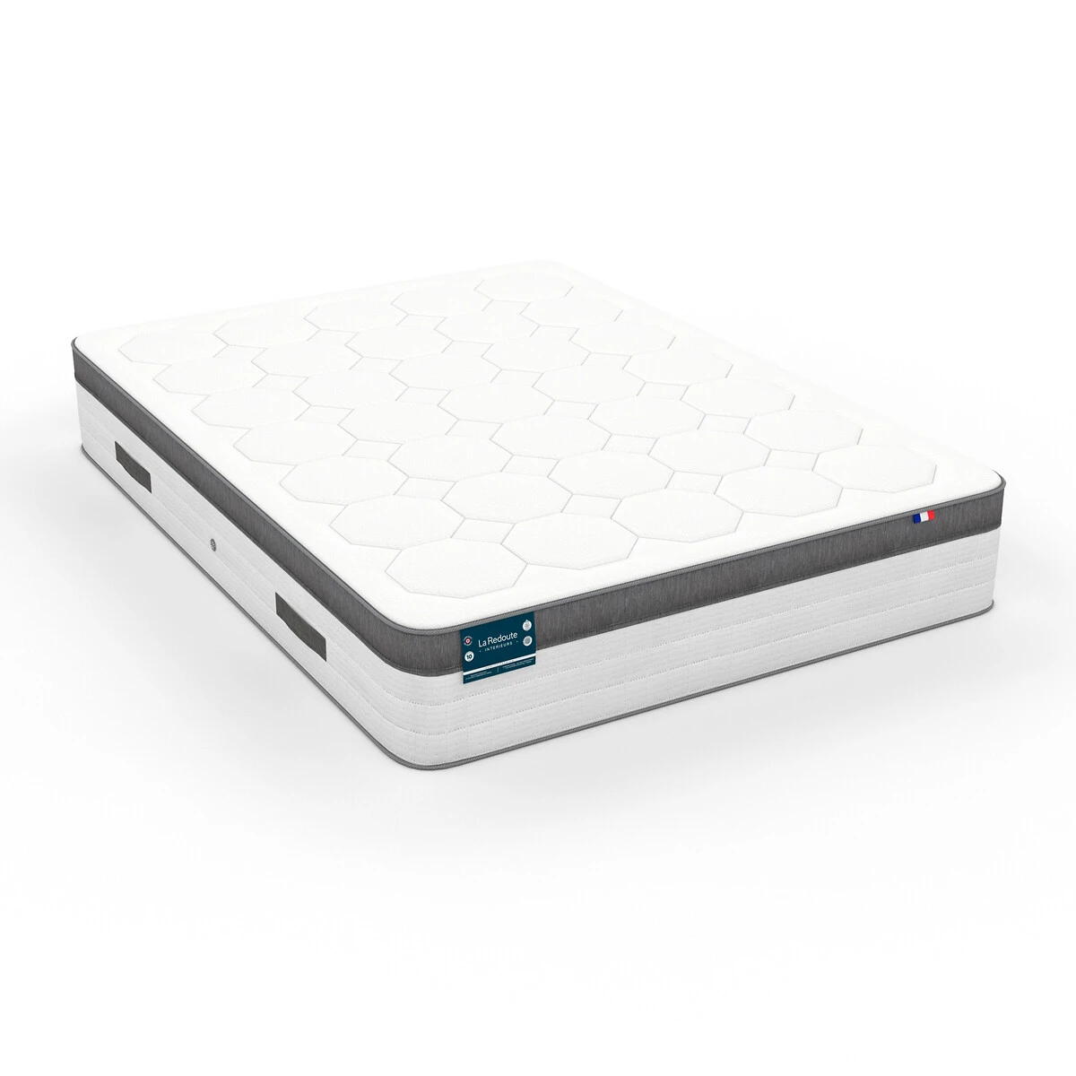 Matelas 1134 Ressorts Ensachés Et Mémoire De Forme 4 Matelas 1134 Ressorts Ensachés Et Mémoire De Forme – Image 2