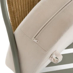 Fauteuil De Jardin Métal Acier Et Résine, Joati -Ameublement De Maison b2036f4f1a5014ce8323d8d5d9733d4f