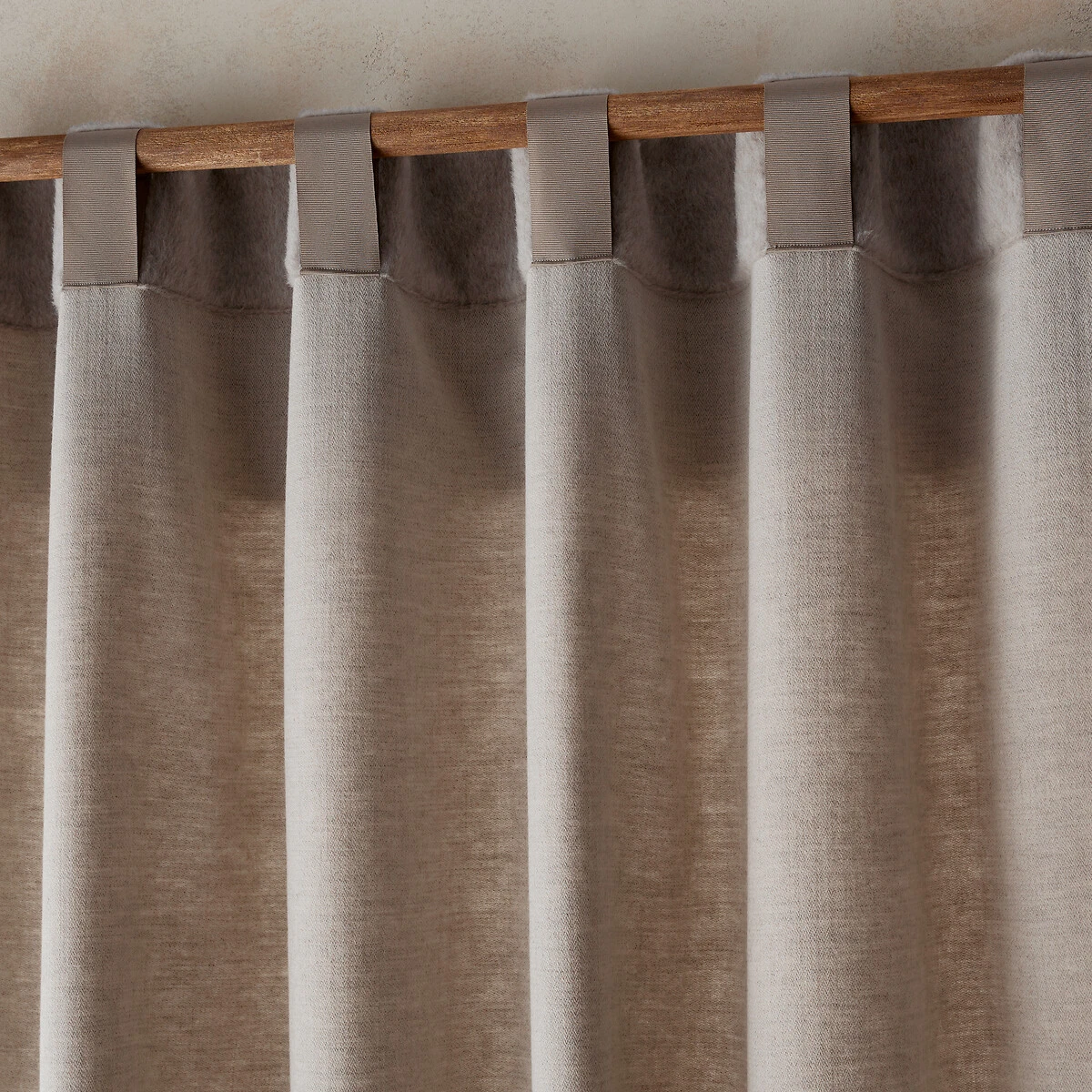 Rideau En Laine D'alpaga, Kounaji 6 Rideau En Laine D'alpaga, Kounaji – Image 4