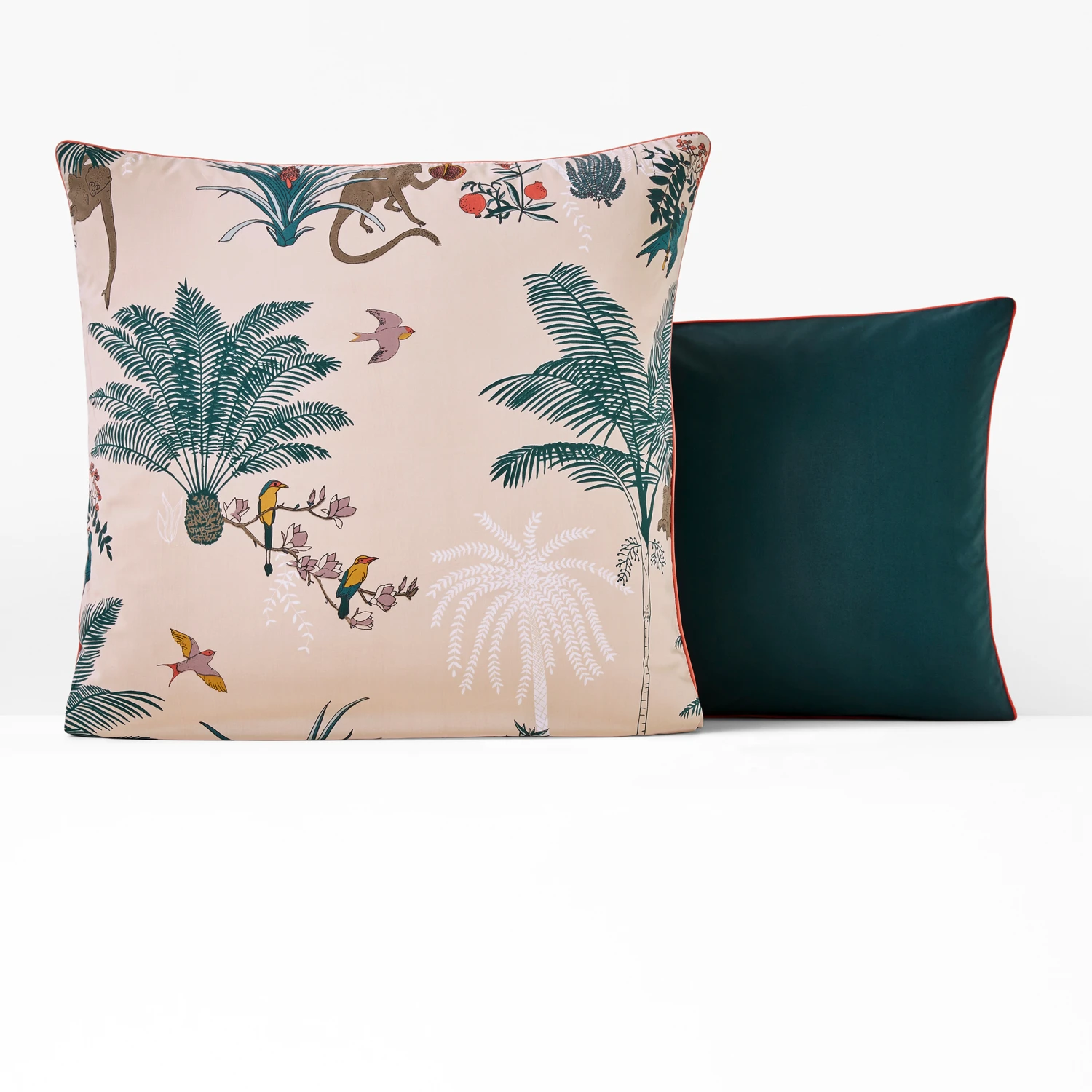 Housse De Couette Percale De Coton, Carmen 7 Housse De Couette Percale De Coton, Carmen â Image 5