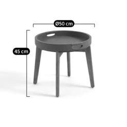 Table Basse En Ciment Et Acacia, Tecora -Ameublement De Maison b321e1f38cce568d30ca37ee9fe6f058