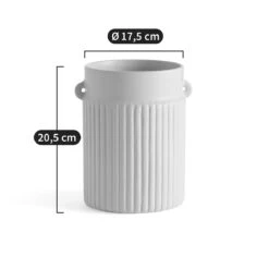 Vase Céramique Petit Modèle, Almada 14 Vase Céramique Petit Modèle, Almada -Ameublement De Maison b34e3502320c8ceb605613ed3c06cd2c