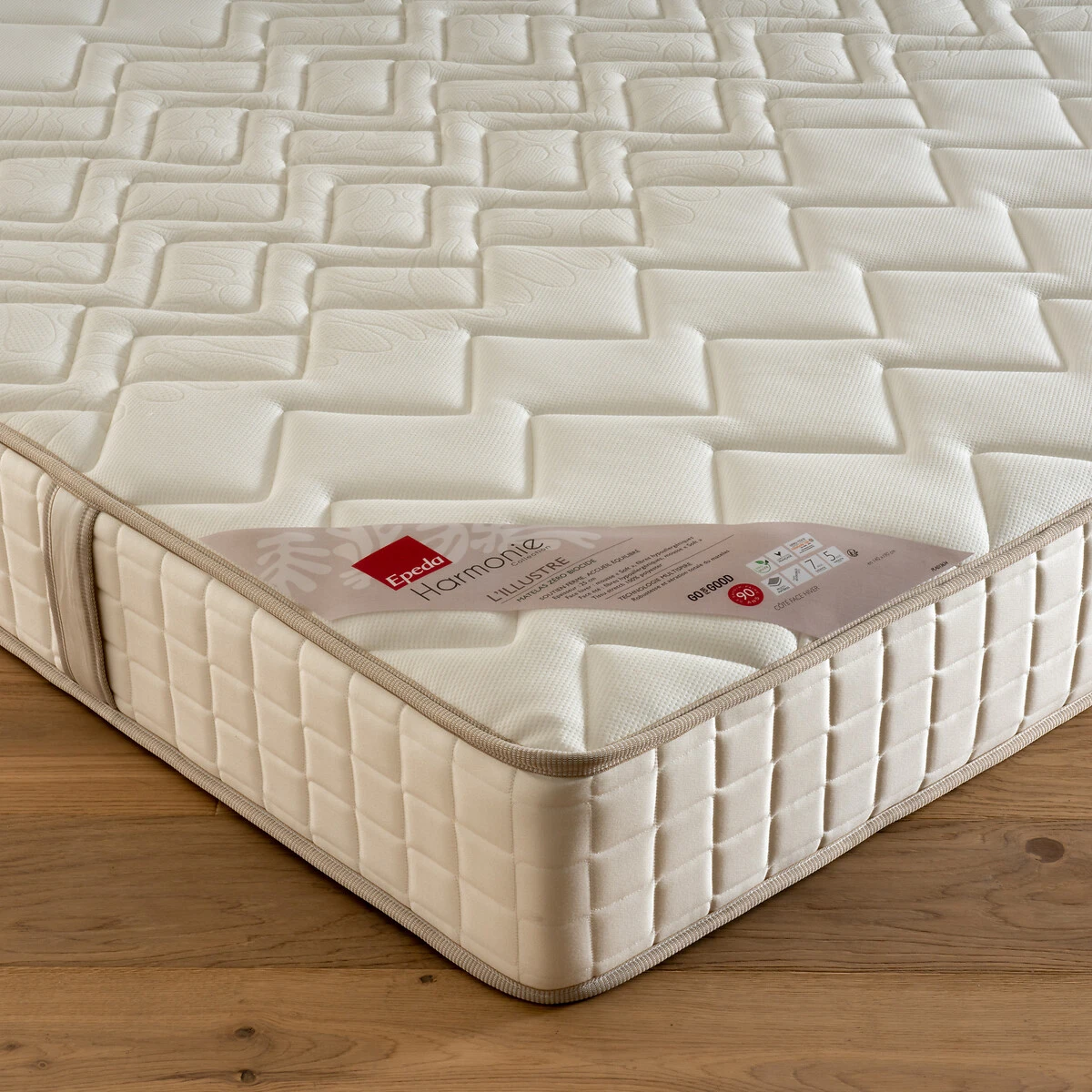 Matelas Ressorts Multispire L’illustre 4 Matelas Ressorts Multispire L’illustre – Image 2