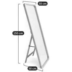 Miroir Sur Pied/psyché En Hêtre 50x150 Cm, Alaria -Ameublement De Maison b3fafb2a174065c2bd8f8563843687ad
