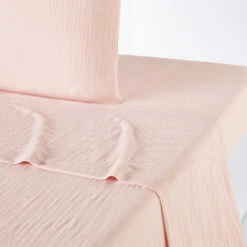 Drap Plat Uni Gaze De Coton, Kumla -Ameublement De Maison b4182460084ab8246296c2224bd3c5f6