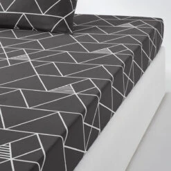 Drap-housse Coton, Odin -Ameublement De Maison b432f9383db39110538f92bc40fd9366