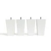 Lot De 4 Pieds De Sommier, Trapecio -Ameublement De Maison b471e8e4f83b97fa969216f24c012d0e 3