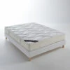 Matelas Mousse HR + Mémoire De Forme, H19 Cm 2 Matelas Mousse HR + Mémoire De Forme, H19 Cm -Ameublement De Maison b49ff5b5e0c0c9a237d34c1de190fc9c