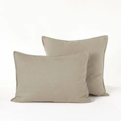 Taie D'oreiller Enfantlin Lavé, Elina -Ameublement De Maison b53474d9190a8b22a94888139ba7c3bf
