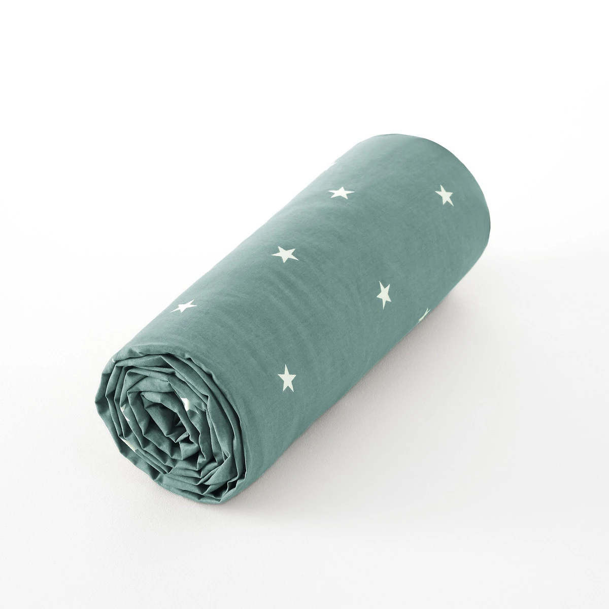 Drap-housse Percale Coton Biologique, Stella 7 Drap-housse Percale Coton Biologique, Stella – Image 5