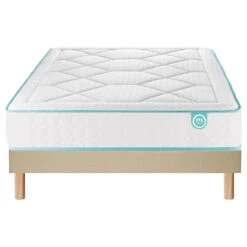 Ensemble Matelas Tout Moelleux + Sommier Pencil -Ameublement De Maison b5bc20dc082feb8e0ca7480933823d55