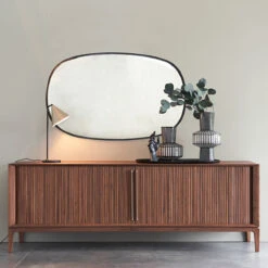 Miroir Organique Fer Martelé L1 M, Martela -Ameublement De Maison b5f41eebf6c7fdb249dcad485593dac4