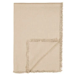 Plaid Coton Frangé, Panama -Ameublement De Maison b60f14136c6d17dae605df06bbfef7f0