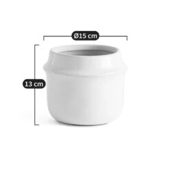 Cache-pot Céramique Ø15 Cm, Filipio -Ameublement De Maison b68bb3b6907f210554624ca6ce40e39b