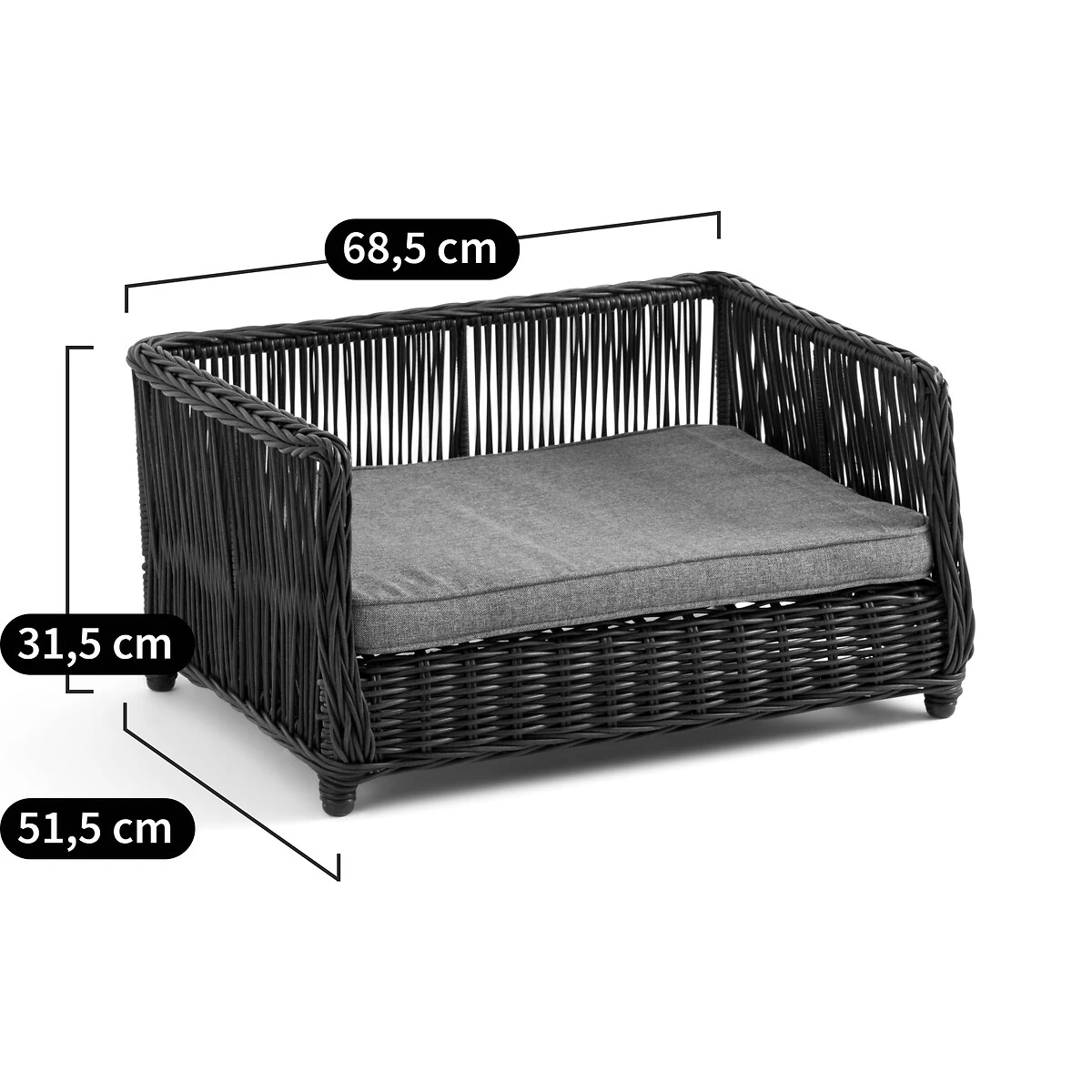 Panier Chien/chat Laos 9 Panier Chien/chat Laos – Image 7