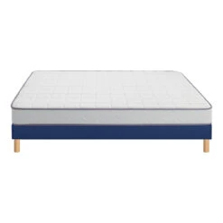 Ensemble Matelas Roulé Cool Morning+sommier En Kit -Ameublement De Maison b7b3316cc7b8e70f5477e924a4a4132f