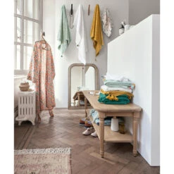 Serviette De Bain éponge Coton 500g/m2, Tilak -Ameublement De Maison b8225f4ad2cabe7751fd05c580f9adb1