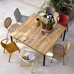 Vase En Céramique Mat H29 Cm, Sira -Ameublement De Maison b8ca04f26a476cca05697d4963464467