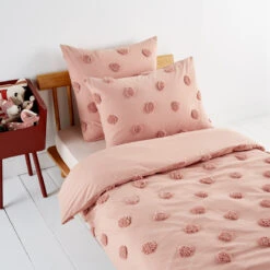 Housse De Couette Percale Coton Biologique, Kodoli