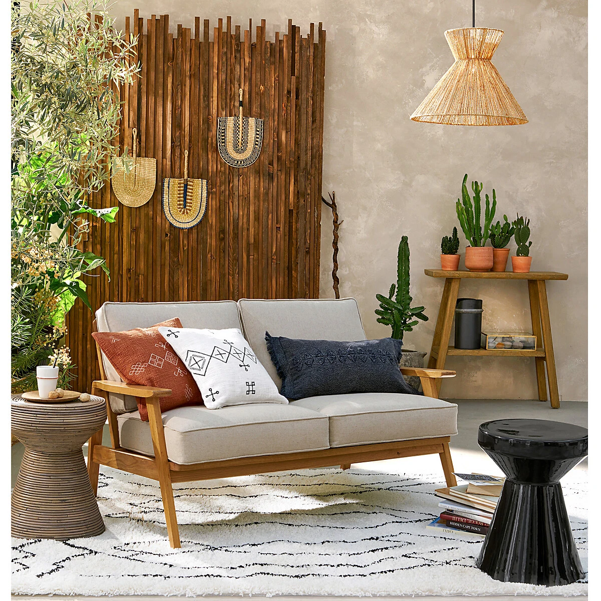 Housse De Coussin Brodée, Angusto 6 Housse De Coussin Brodée, Angusto – Image 4