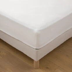 Protège-matelas Molleton Coton Bio