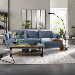 Miroir Métal Ferindustriel 144x120 Cm, Lenaig -Ameublement De Maison b964626a28be2f254743672a3829bfd7