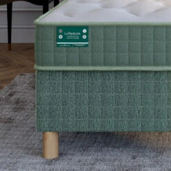 Matelas 828 Ressorts Ensachés+latex Ferme 7 Zones -Ameublement De Maison b9703ca12f924b278a7911500197b690