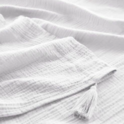 Rideau Panneau Gaze De Coton, Kumla -Ameublement De Maison ba7f426ea92c8f9510e40e7e4b86a033