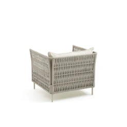 Fauteuil De Jardin Sangles Tressées, Leandra -Ameublement De Maison bb115e0f4e7fd26cf496e379f1a2100b