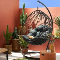 Fauteuil De Jardin Oeuf Suspendu, Missa -Ameublement De Maison bbeffc54f08dfaa5162427f7aed74a52