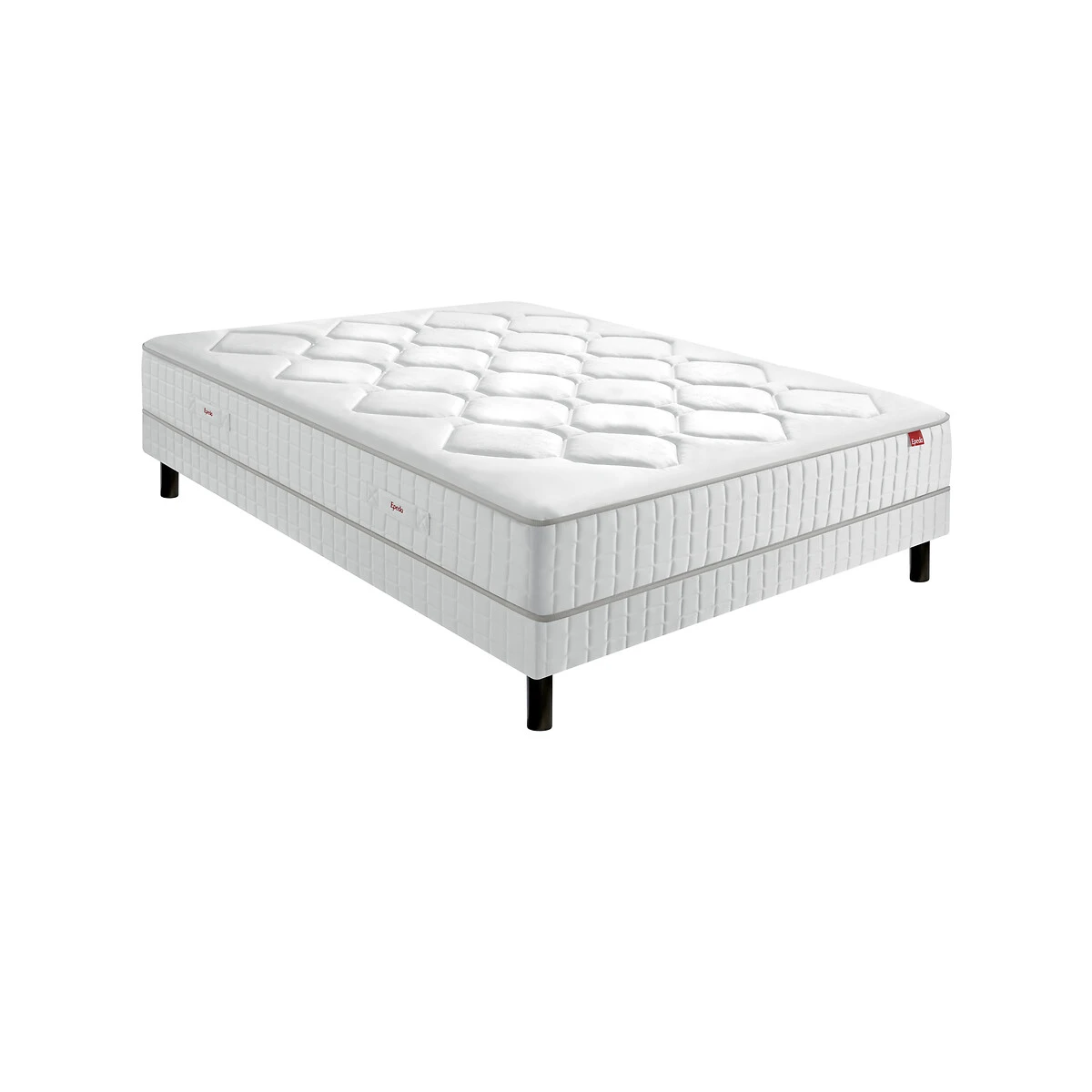 Matelas Ressorts Ensachés 3 Zones Le Délicatesse 6 Matelas Ressorts Ensachés 3 Zones Le Délicatesse – Image 4