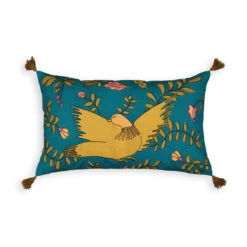 Housse De Coussin Brodée Rectangulaire, Zarautz 10 Housse De Coussin Brodée Rectangulaire, Zarautz -Ameublement De Maison bc4c7f4d69fbdbe8a59ab5c887f5f954