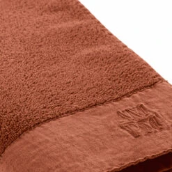 Lot De 2 Serviettes D'invités Coton Bio, Helmae -Ameublement De Maison bc9e8e92b8ea6a5699afbf2b37a61a09