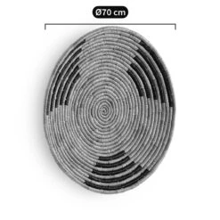 Décoration Murale En Herbier Ø70 Cm, Jutlo 17 Décoration Murale En Herbier Ø70 Cm, Jutlo -Ameublement De Maison bca4be742f6f9a7b038712ef751ed725