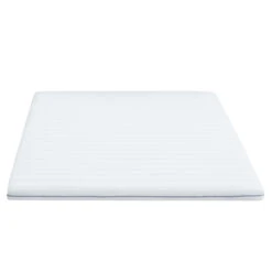 Surmatelas Mousse à Mémoire De Forme Antiacarien -Ameublement De Maison bd457b7e42a957781733f7aac431cd59