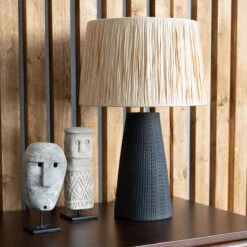 Statuette En Pierre H21 Cm, Gaya -Ameublement De Maison bd45d9d87bdb8d0d30a5774563f873a1 1