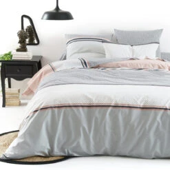 Housse De Couette Coton, Nayma