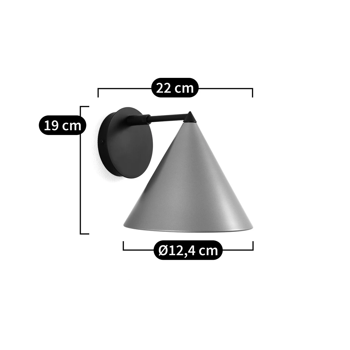 Applique Salle De Bain Moke 14 Applique Salle De Bain Moke – Image 12