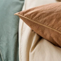 Taie D'oreiller 50% Coton Recyclé, Erwin 32 Taie D'oreiller 50% Coton Recyclé, Erwin -Ameublement De Maison be871606bf781d0d1894a63d19bb67a5