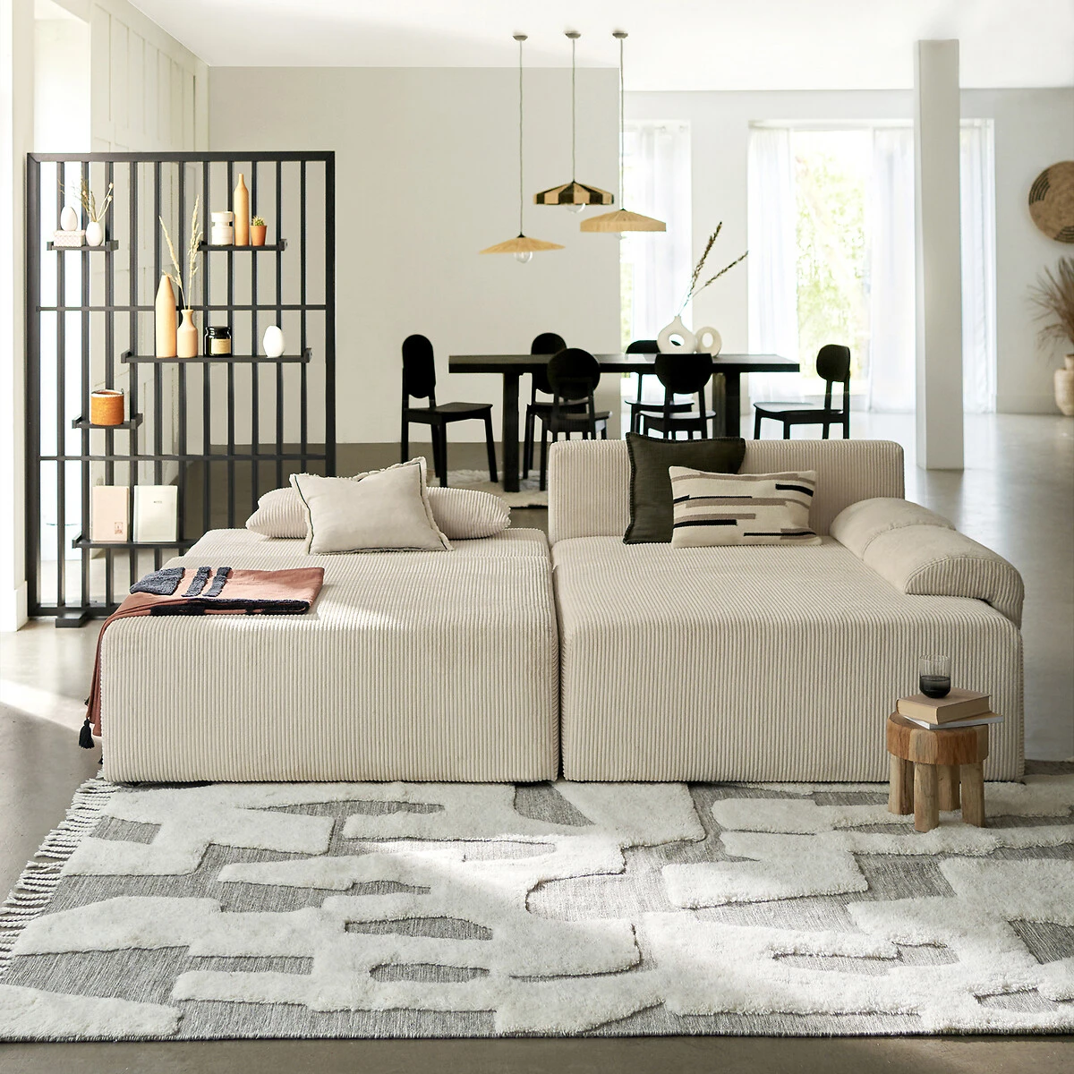 Housse De Coussin Rectangulaire, Nelio 8 Housse De Coussin Rectangulaire, Nelio – Image 6